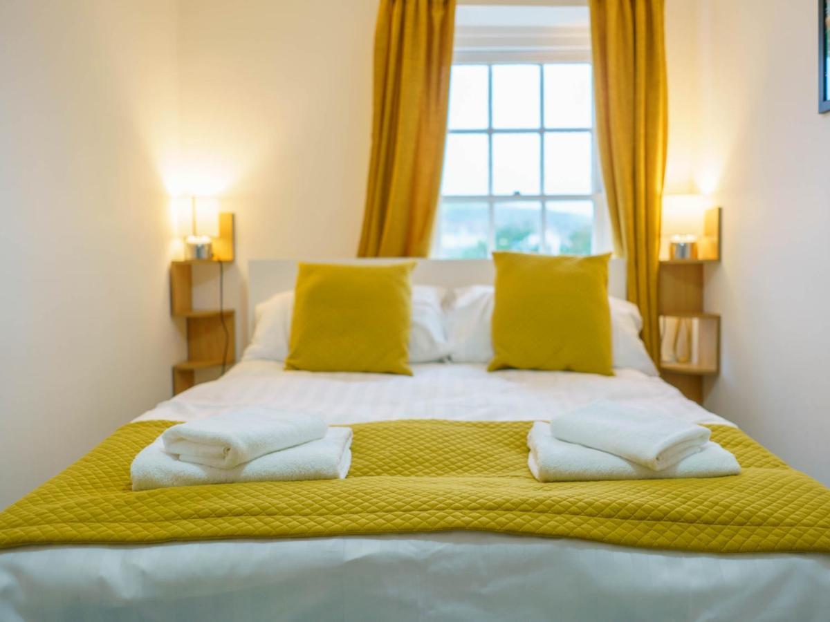 Pass The Keys Modern 2 Bed Flat Overlooking Aberaeron Harbour Eksteriør billede
